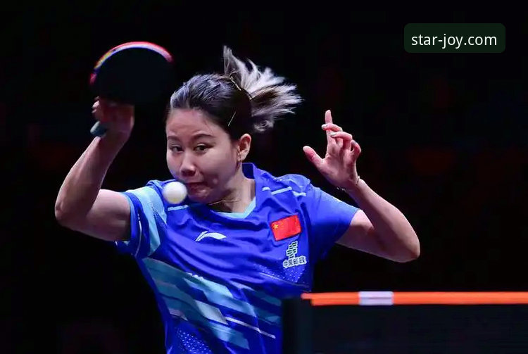 银河娱乐中国版 2026世乒赛女团陈幸同首秀全面解析:护台优势与正手状态成关键亮点