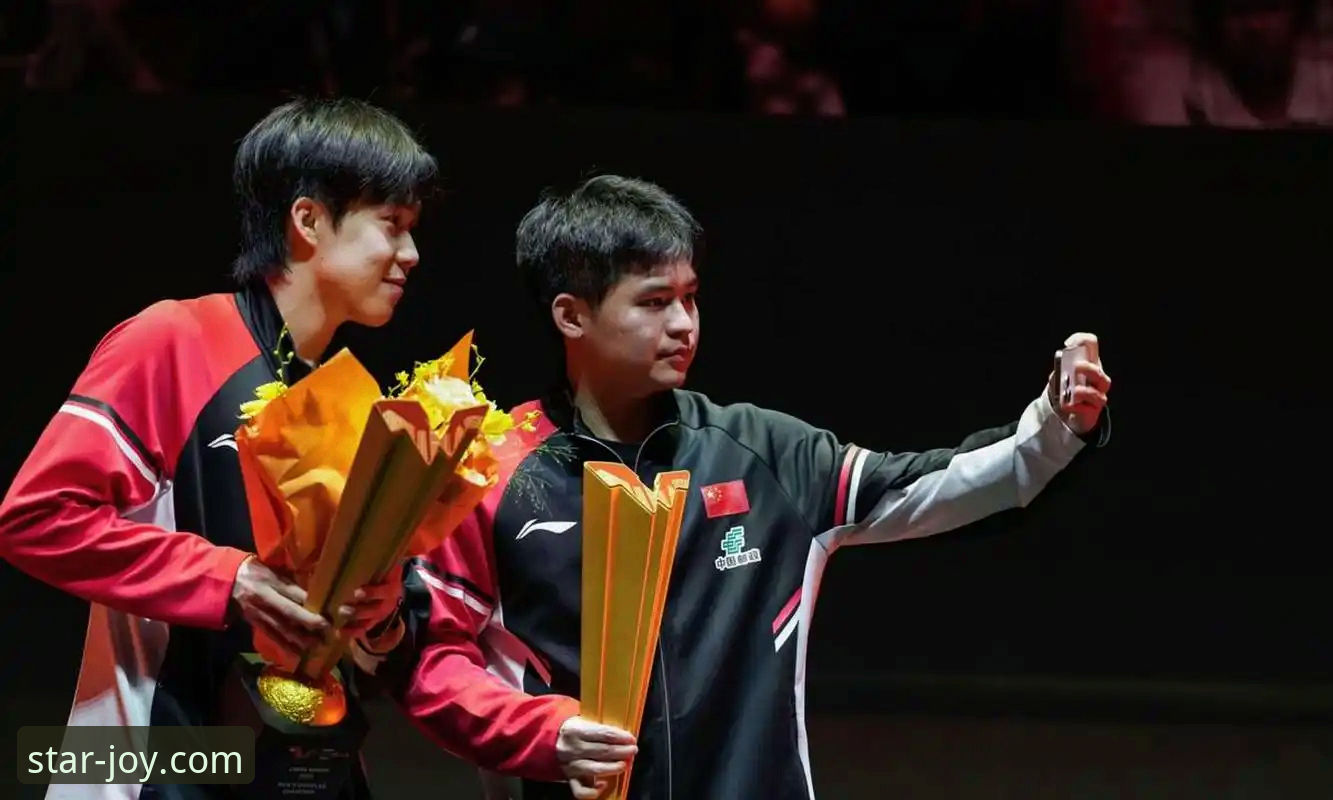 银河娱乐注册 揭秘:世乒赛男团首战背后的技术较量,谁在关键分上真正掌控了比赛?